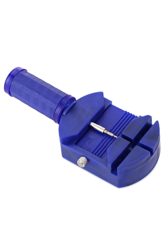 WATCH LINK REMOVER, blue plastic