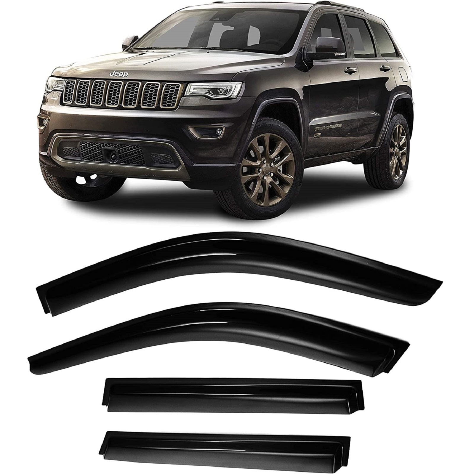2015 jeep grand 2024 cherokee rain guards