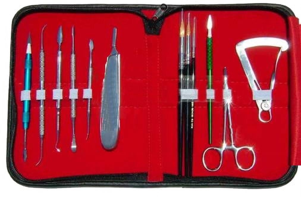 JSP  ceramists tool kit (ca120)