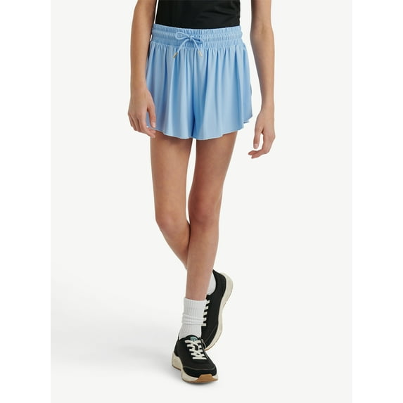 Justice Girls Flutter Short, Sizes XS - XLP