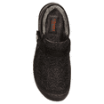 thumbnail image 1 of JSPORT Women's Blair Slip-On Memory Foam Footbed Faux Fur Insole Flat Shoes, 1 of 4