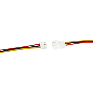JST XH2.54mm 2/3/4 Pin Wire Cable Connector Male Female Plug Socket 2024 F4H9