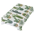 thumbnail image 1 of JSTEL Cactus Cacti Boho Table Cloth Rectangle 60 x 108 Inch Tablecloth Anti Wrinkle Table Cover for Dining Kitchen Parties, 1 of 6