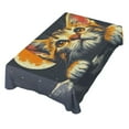 thumbnail image 1 of JSTEL Cat Kitten Cute Table Cloth Square 54 x 54 Inch Tablecloth Anti Wrinkle Table Cover for Dining Kitchen Parties, 1 of 6