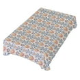 thumbnail image 1 of JSTEL Classic Baroque Floral Table Cloth Rectangle 54 x 72 Inch Tablecloth Anti Wrinkle Table Cover for Dining Kitchen Parties, 1 of 6