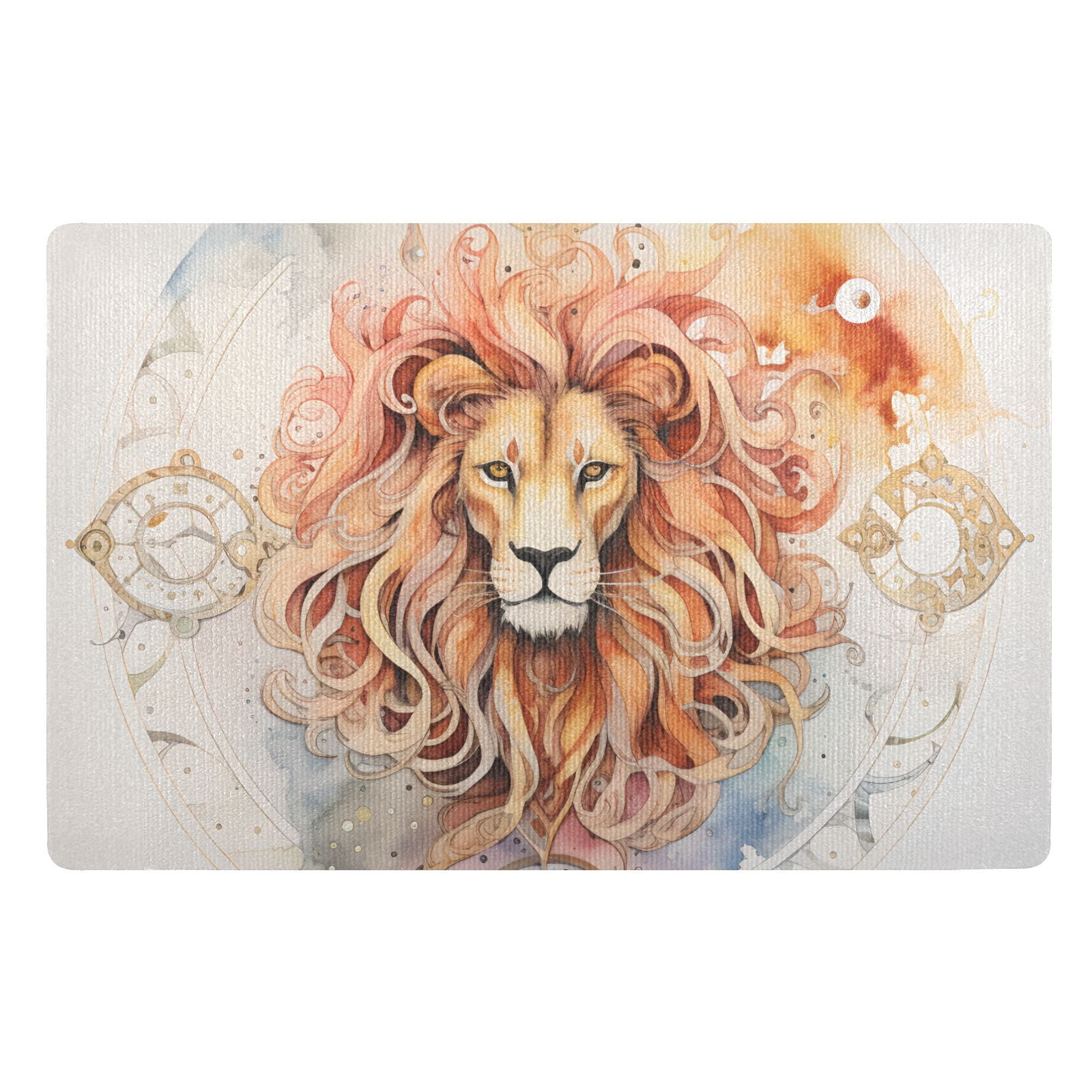 Lion King Rug