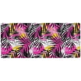 thumbnail image 1 of JSTEL Palm Leaf Graffiti Large Gaming Mouse Pad Big Mousepad Mice Keyboard Mat with Non-Slip Rubber Base for Computer Laptop Home & Office, 31.5 X 15.7 inch, 1 of 6