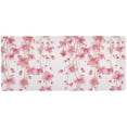 thumbnail image 1 of JSTEL Weeping Cherry Blossom Flower Pink Large Gaming Mouse Pad Big Mousepad Mice Keyboard Mat with Non-Slip Rubber Base for Computer Laptop Home & Office, 31.5 X 15.7 inch, 1 of 6