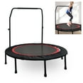 thumbnail image 1 of JSTUOKE Exercise Rebounder Mini Trampoline for Adults, 48", 1 of 16