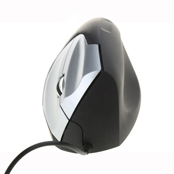 JSY 01 Wired Mouse Vertical Mouse 3 Buttons Ergonomic Optical Mouse for PC