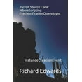 thumbnail image 1 of JScript Source Code: WbemScripting ExecNotificationQueryAsync: __InstanceCreationEvent (Paperback), 1 of 1