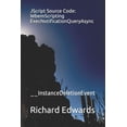 thumbnail image 1 of JScript Source Code: WbemScripting ExecNotificationQueryAsync: __InstanceDeletionEvent (Paperback), 1 of 1