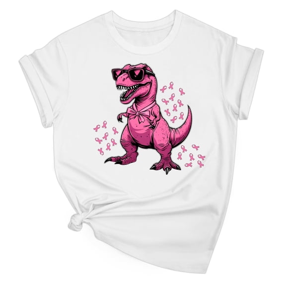 JSheng Summer Fashion Tops for Women Graphic Loose Round Neck Short Sleeve Cotton Print Top White XL