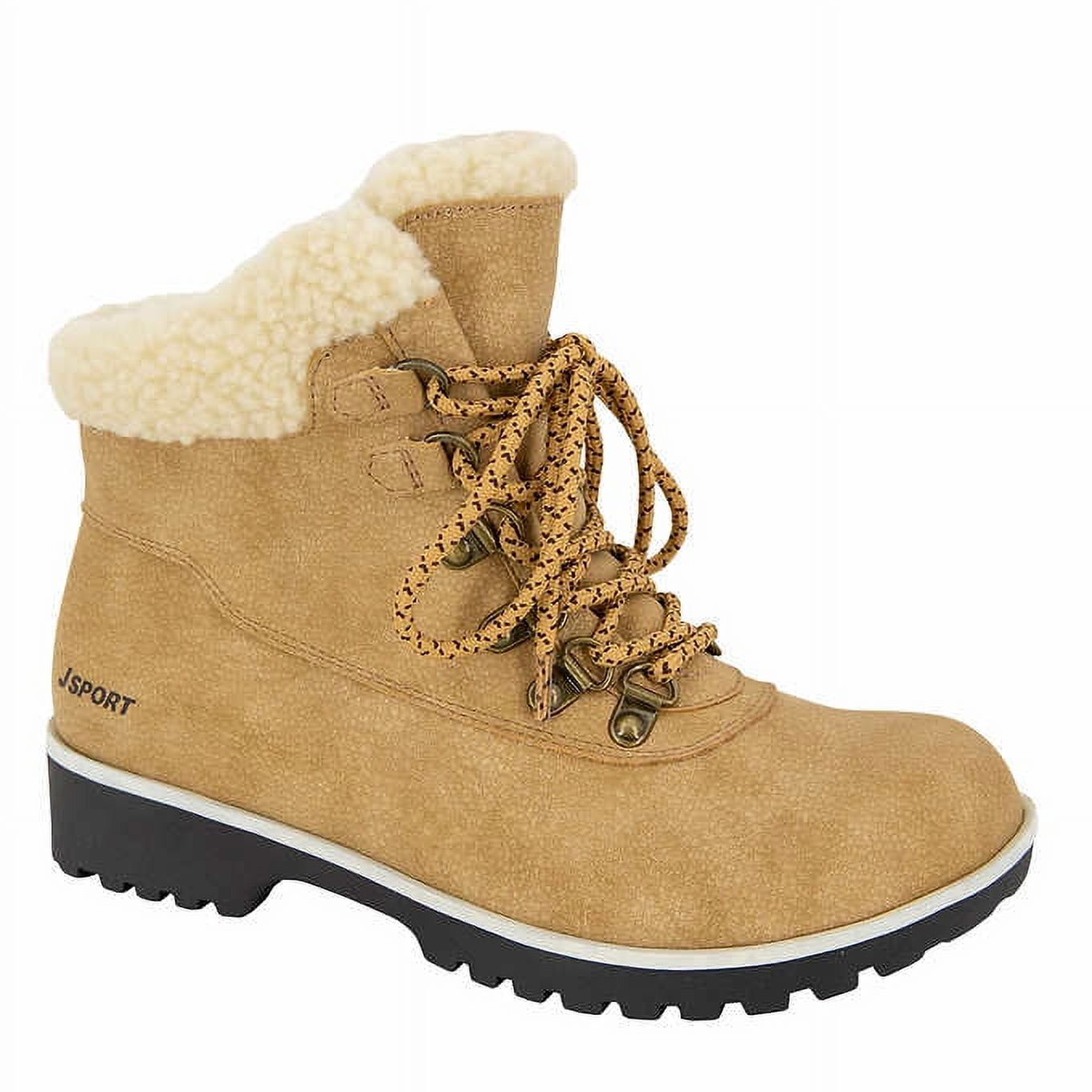 JSport Bluestone Women s Size 10 All Terra Boot Tan
