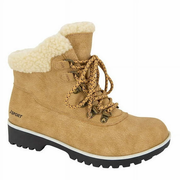 JSport Bluestone Women's, Size 10, All Terra Boot, Tan