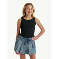 thumbnail image 1 of JSport Girls Baselayer Rib Tank, Sizes XS - XLP, 1 of 6