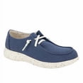 thumbnail image 1 of Jambu Women's Shoes Foam Cushioning Slipon, Flat Heel Closed Toe Blue, Size 10, 1 of 4