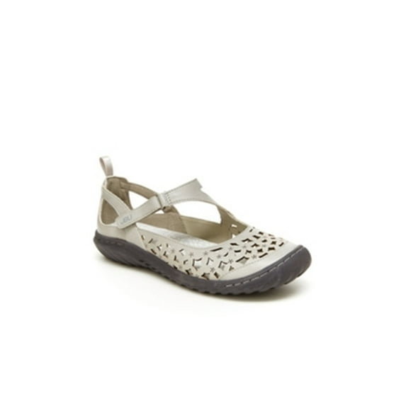JSport by Jambu JBU Bellerose Light Grey 8.5 M
