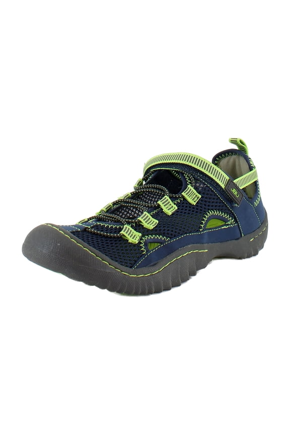Tahoe MJ Women's Athletic Navy/Kiwi Size 6 M