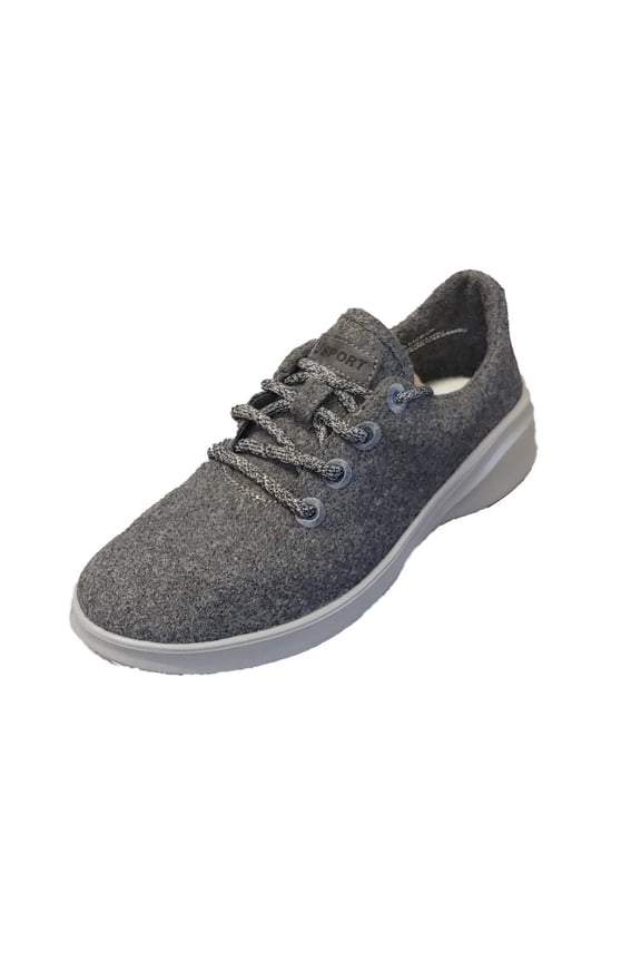 JSport by Jambu Women Sparrow Wool Lace Up Sneakers