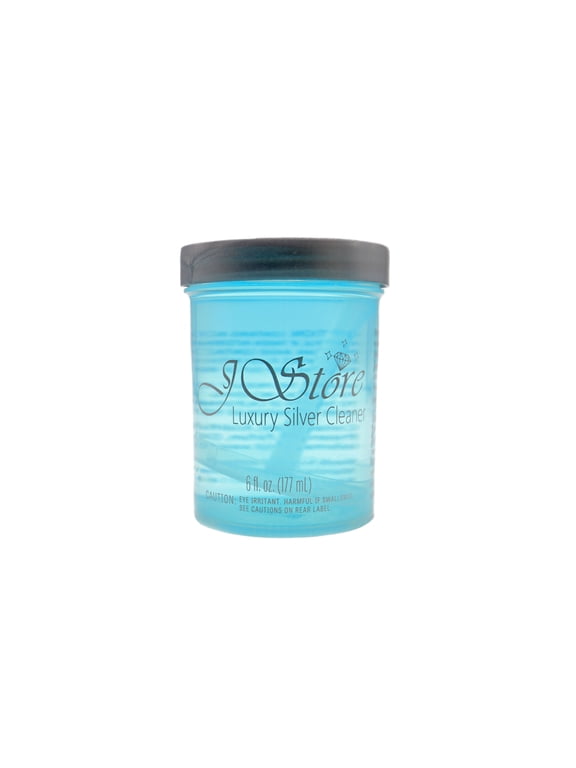 JStore Luxury Silver Cleaner