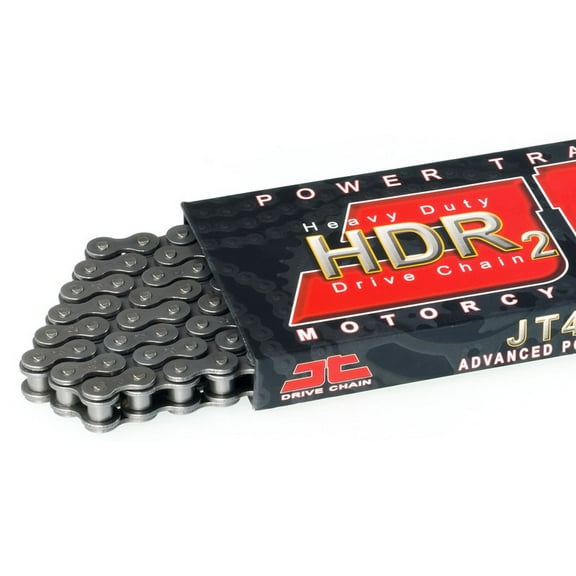 JT 420 HDR Steel Heavy Duty Drive Chain | 120 Links (JTC420HDR120SL)