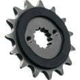 thumbnail image 1 of JT Rubber Cushioned Front Countershaft Sprocket 520 15 Tooth (JTF1908.15RB), 1 of 2