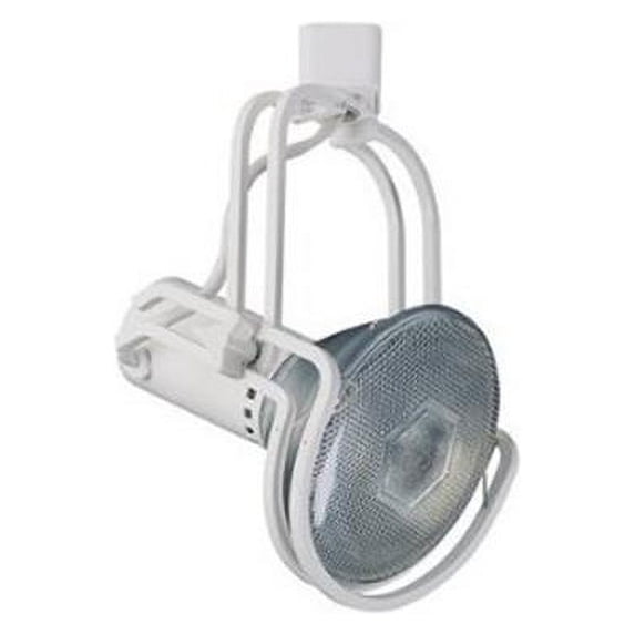 JT-238-WH-Cal Lighting-JT Series-Line Voltage Fixture