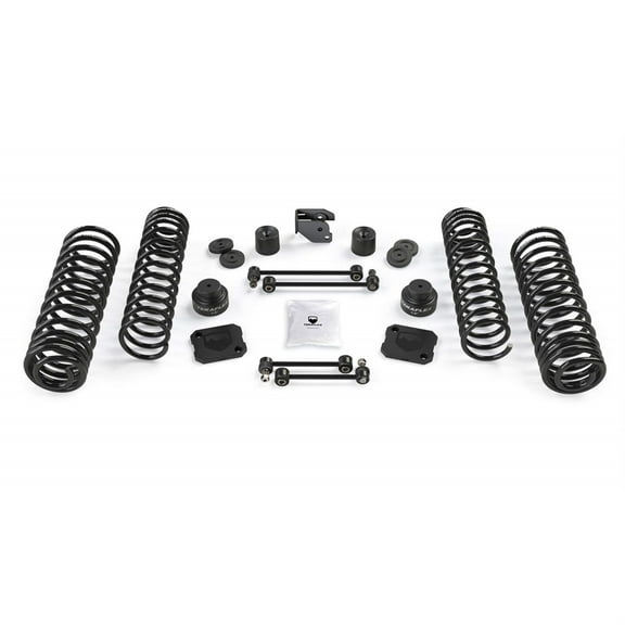 JT: 3.5" Coil Spring Base Lift Kit - No Shock Absorbers