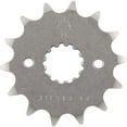 thumbnail image 1 of Jt Sprockets JTF252.15 Steel Front Sprocket - 15T (Natural), 1 of 2