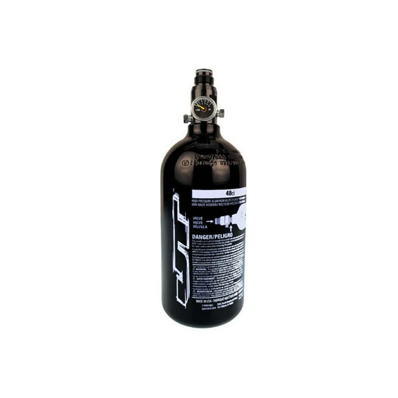 JT 48ci 3,000 psi Compressed Air HPA Paintball Tank