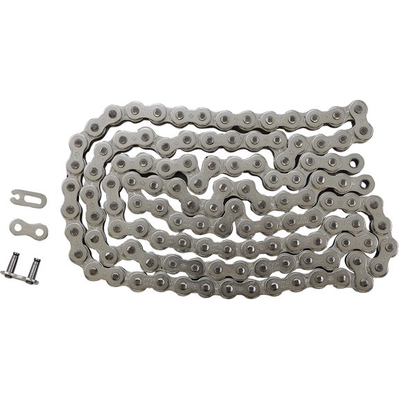 JT 520 HRD Steel Nickel Race Chain 120 Links (JTC520HDRNN120SL)
