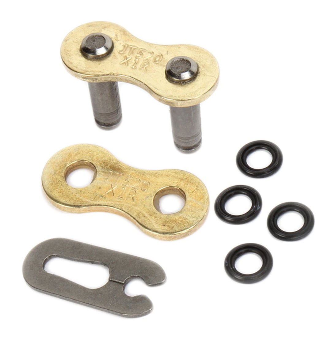 JT 520 X1R Expert Series Clip Style Master Link Gold/Steel