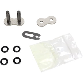 Jt Drive Chain JTC530X1RNNSL Clip Connecting Link for 530 X1R Heavy Duty Experts Series X-Ring Drive Chain - Nickel