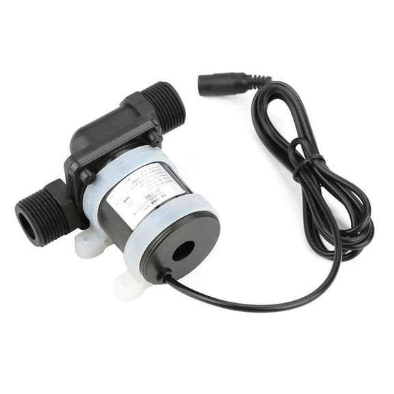 JT-750B-12 DC Adjustable Circulating Boost Water Pump 12V -40 ~100 ,Widely Use
