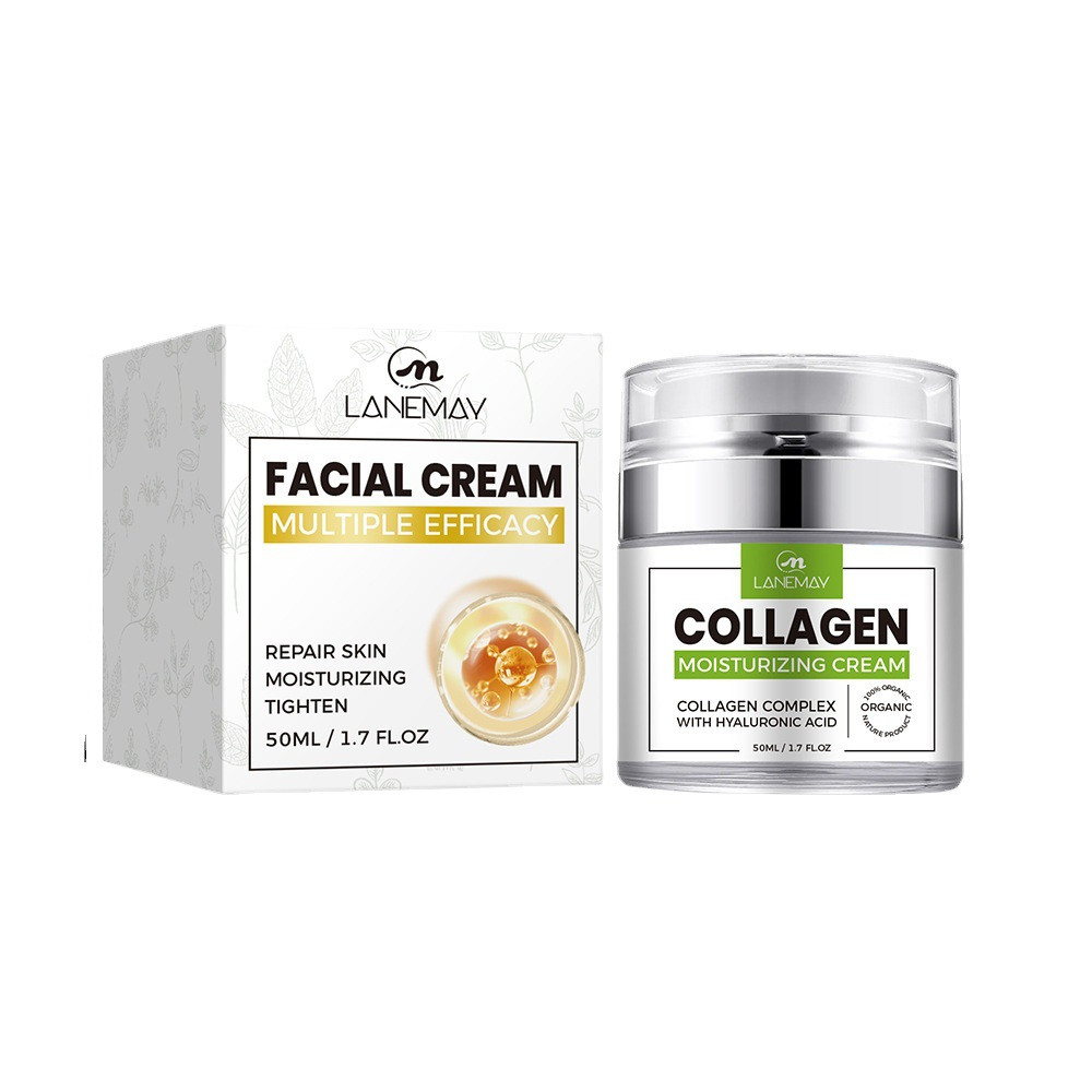JT Beauty Store Collagen Cream For Face With Retinol And Hyaluronic
