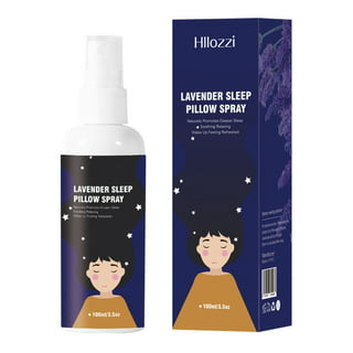 Settle Down Deep Sleep Pillow Spray