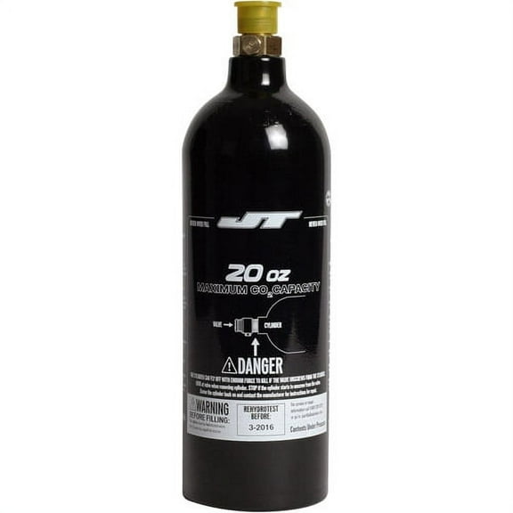 JT CO2 Tank 20oz