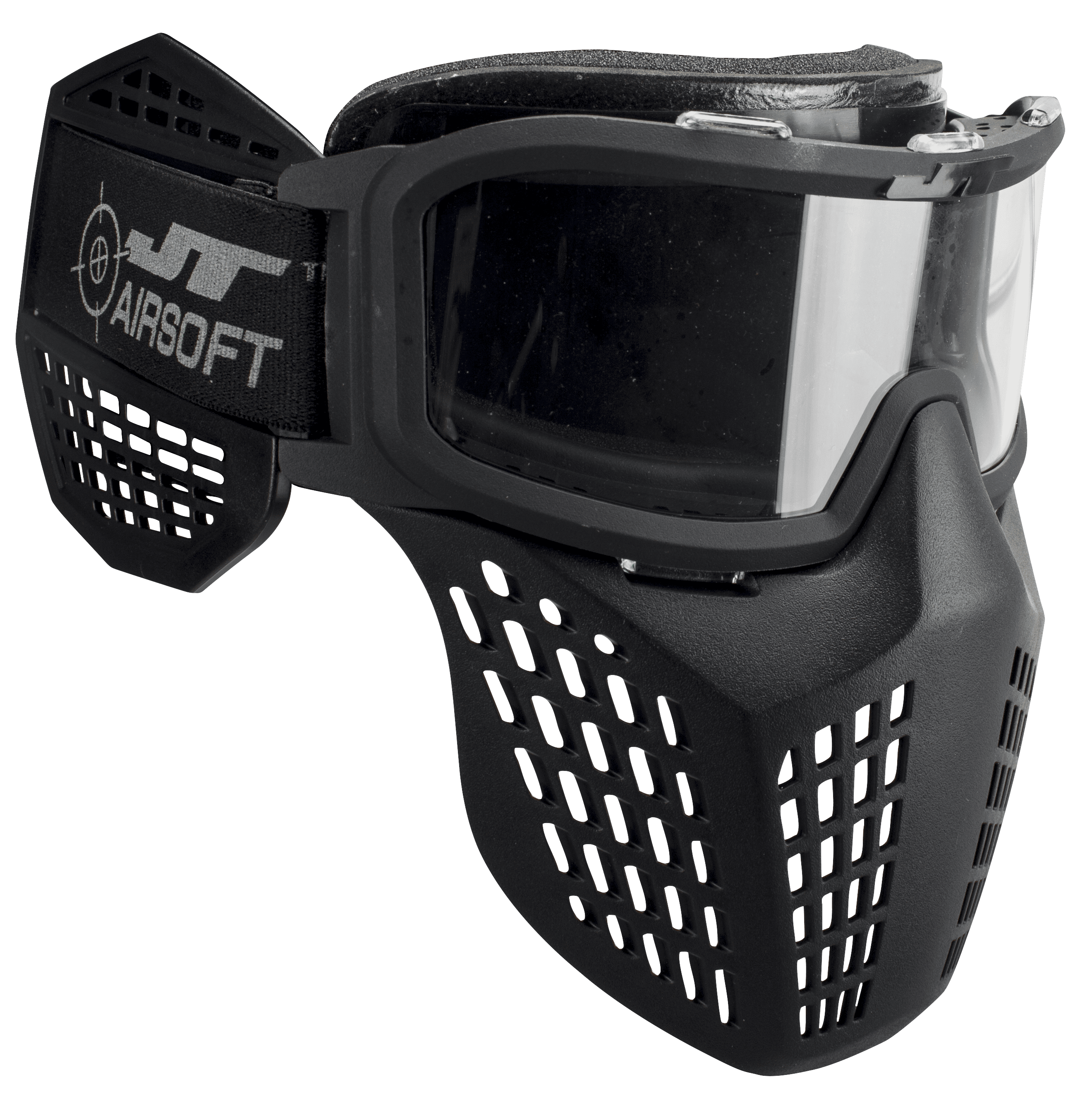 JT Delta 3 Safety Mask for Airsoft, Gel Beads, Blasters and Foam
