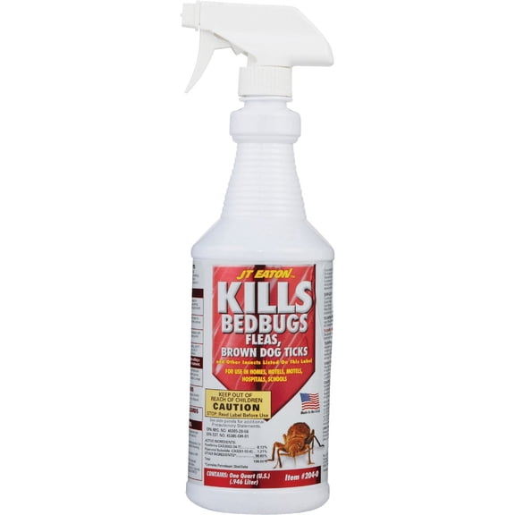 JT EATON Bedbug Killer - Single Pack