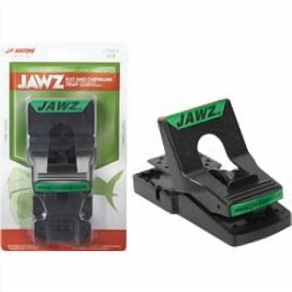JT EATON Jawz Chipmunk & Rat Trap - Pack of 5
