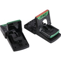JT EATON Jawz Mouse Trap - Pack of 7