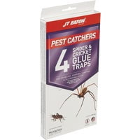 JT EATON Pest Catchers Cricket & Spider Trap - Pack of 18