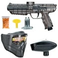 JT ER4 RTP .68 cal Paintball Marker Gun Kit includes Goggle, 12g CO2 ...