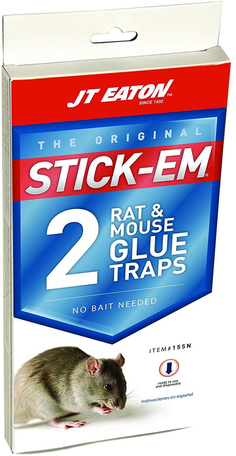 Rat Trap Bucket Spinner, Mouse Killer Roll Trap with 19.69in Mesh Ramp