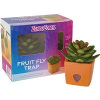 JT Eaton 1820-SS Fruit Fly Traps with Zendo Lure