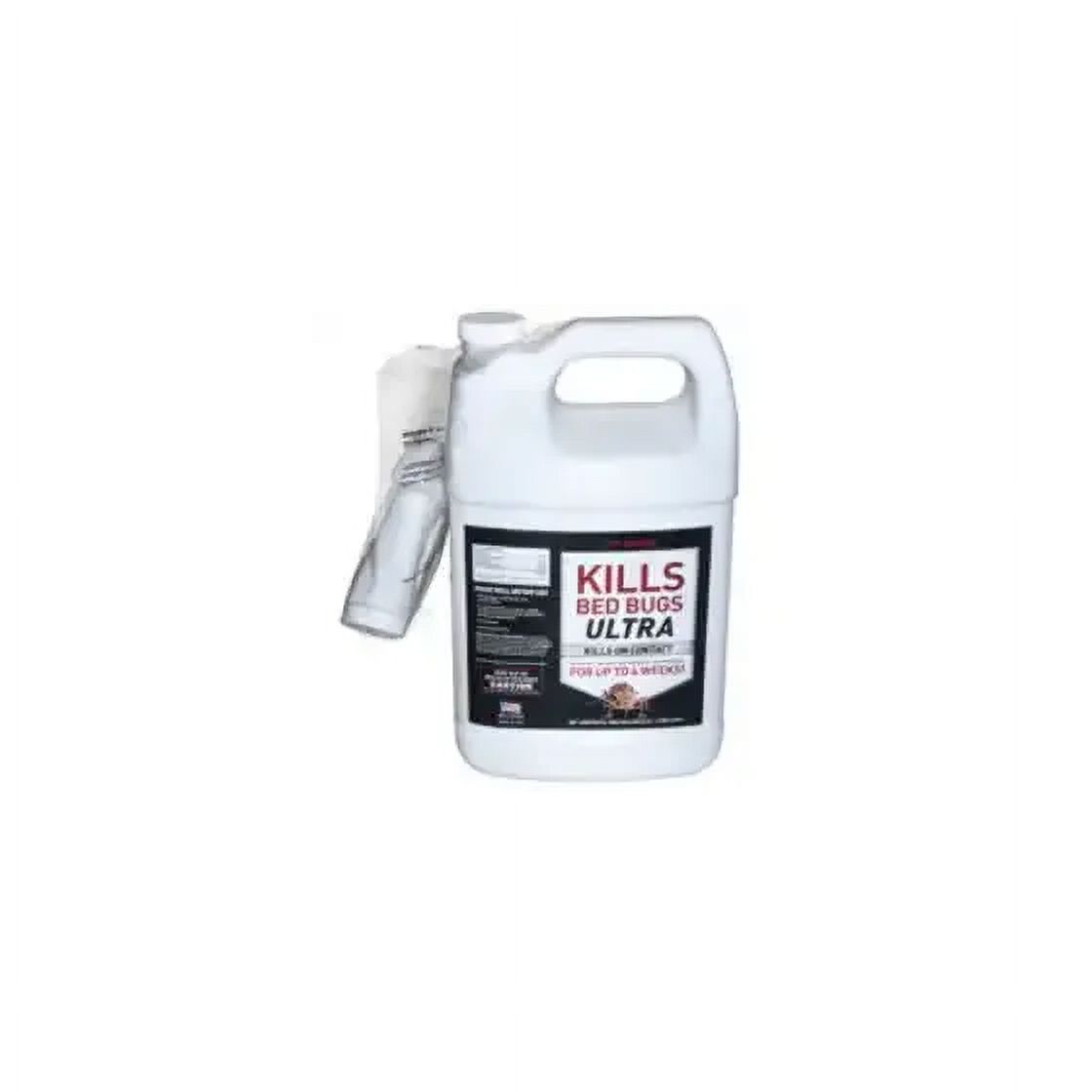 JT Eaton 218W1G Bed Bug Insecticide Spray Application Gallon Jug, Each
