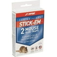 thumbnail image 1 of JT Eaton Stick-Em Mouse Glue Trap - Solid, Indoor Use - 3" x 4", Multicolor, 1 of 4