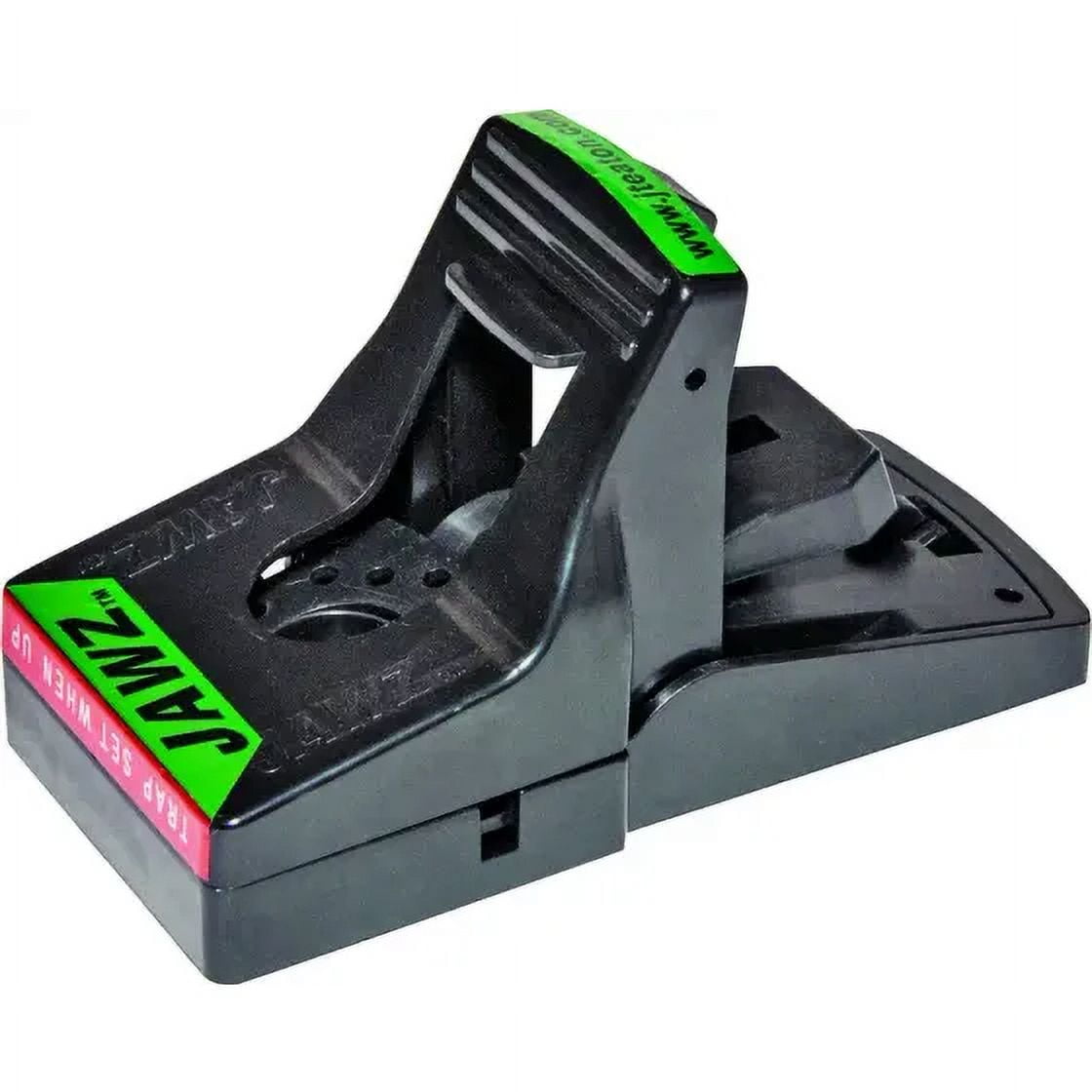 JT Eaton 410B-6 Jawz Snap Trap (Case of 6)