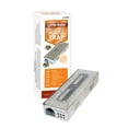 thumbnail image 1 of JT Eaton 428CL Little Pete Slim Multiple Catch Live Mouse Trap with Clear Lid, No Bait Pest Control Pack of 1, 1 of 3